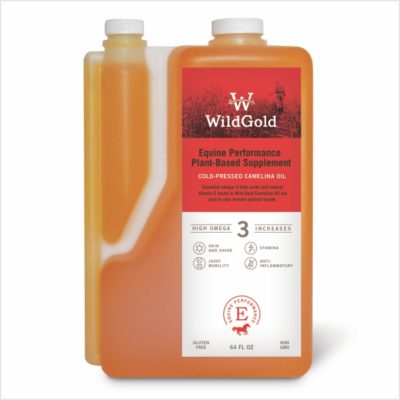Wild Gold Camelina Oil