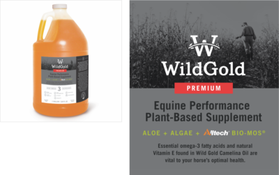 Wild Gold Equine Premium